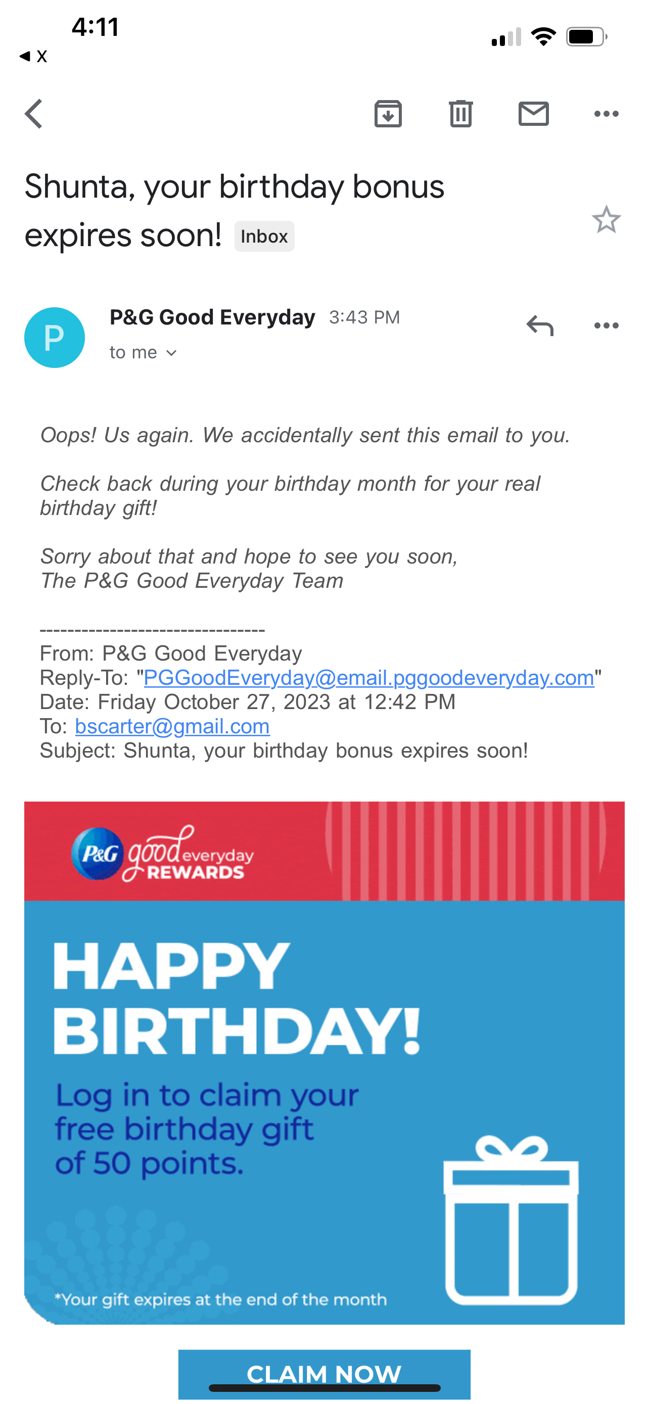Email Marketers: Mistakes Are Inevitable, Don’t Beat Yourself Up Part 3