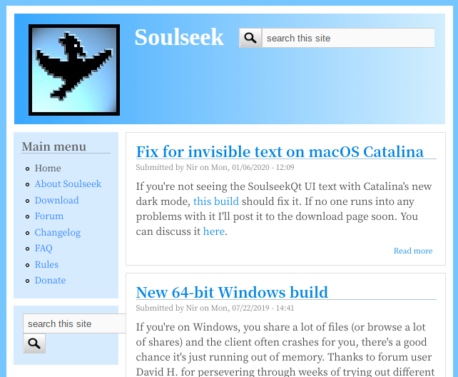 GUIDE] Download HQ music using SoulSeek (free, an ad-free, spyware