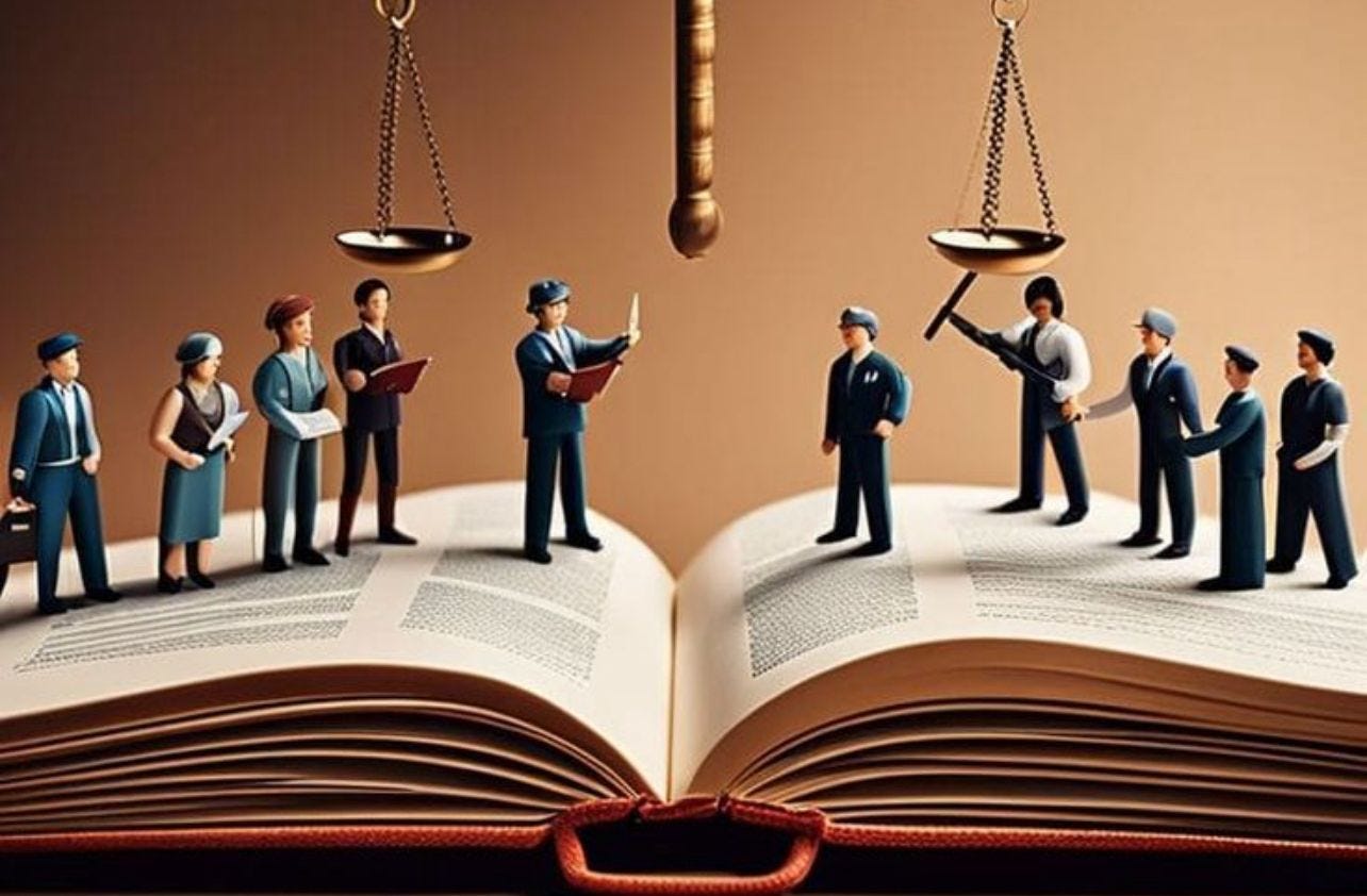 Rule of Law and the French Concept of Droit Administratif
