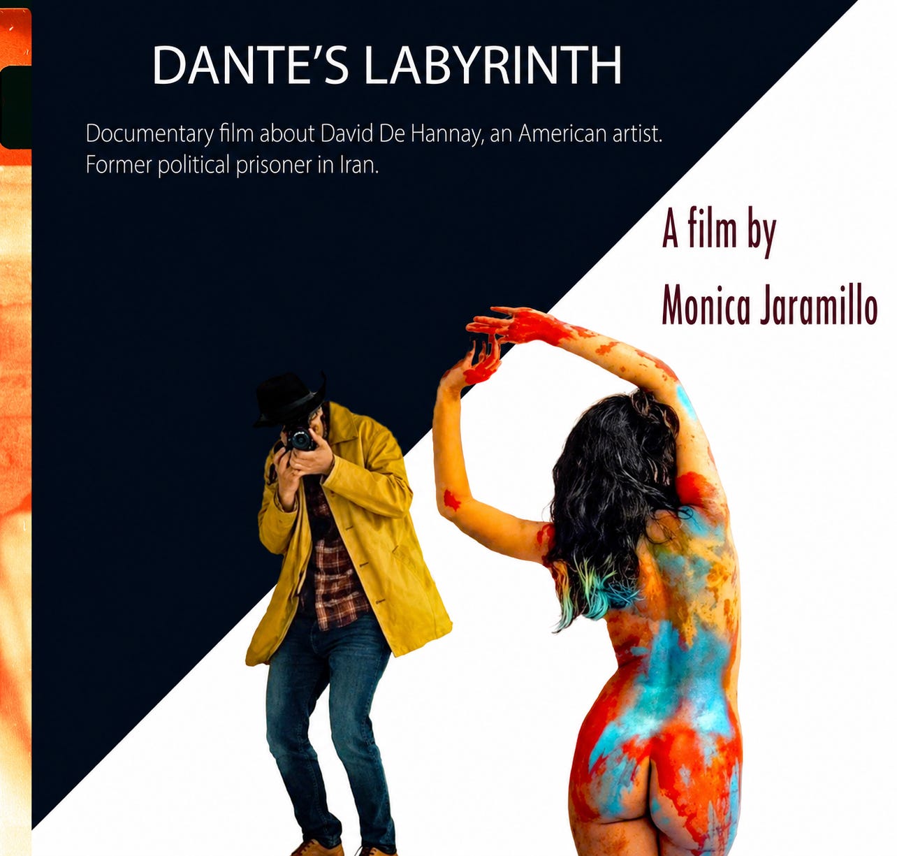 Between Iran, Colombia, and New York: The Stories That Converge in Dante’s Labyrinth
