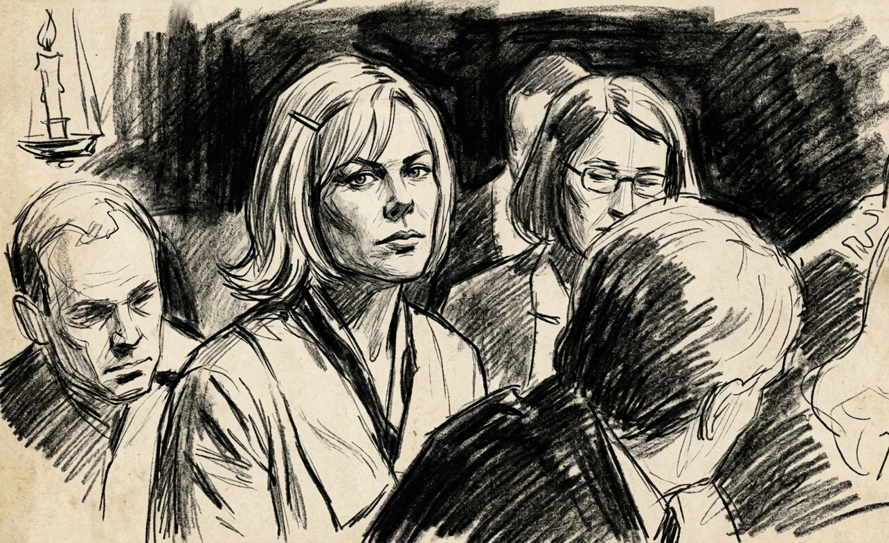 Art Sketch by Author