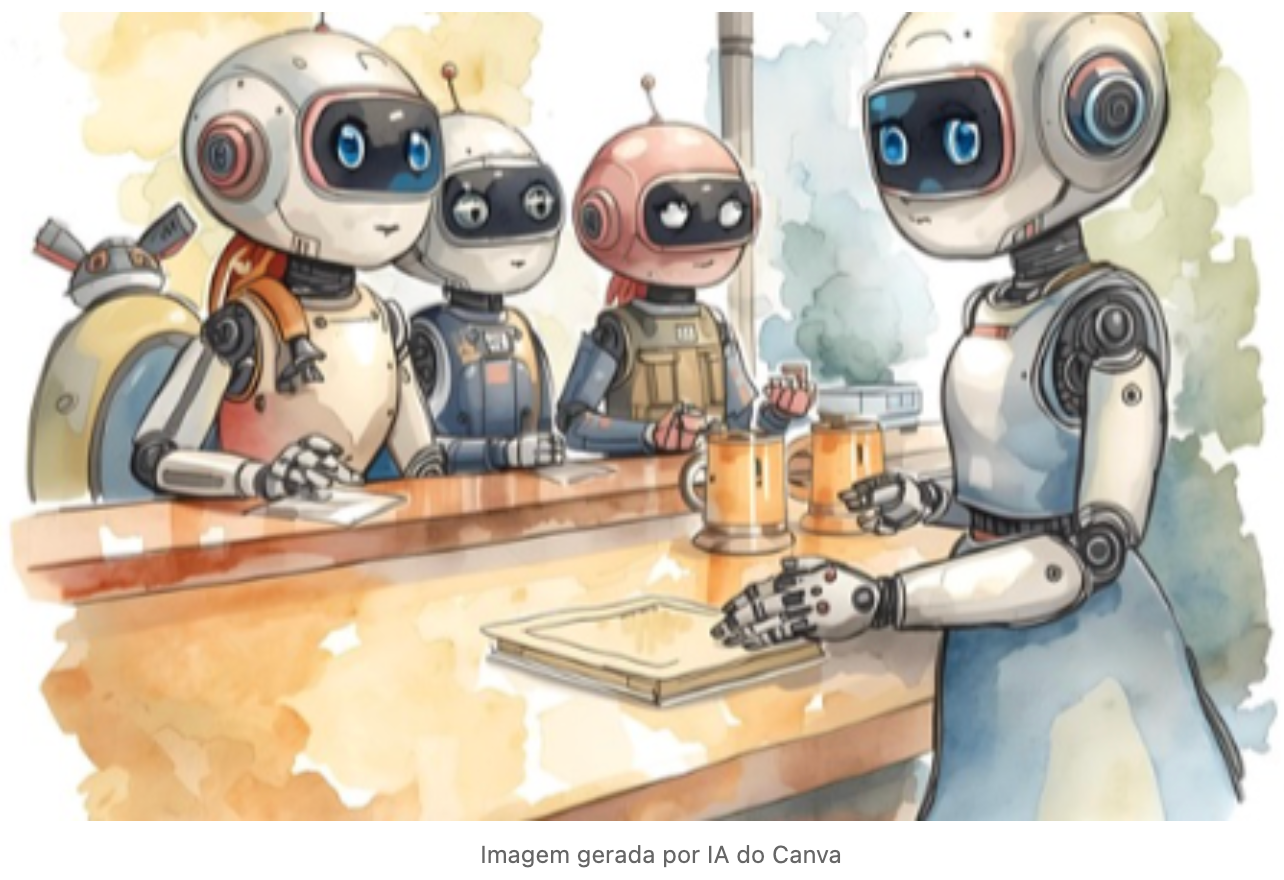 Conversational AI: Como os agentes inteligentes estão reinventando os chatbots