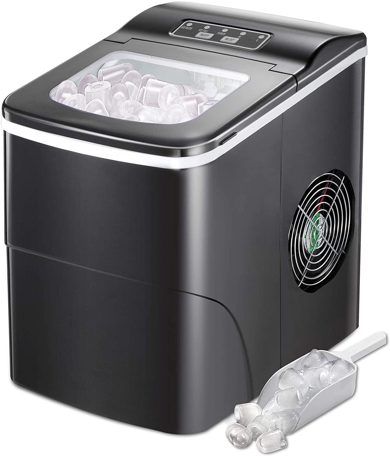 [Honest Review] Euhomy Portable Ice Maker — Specifications Prices and Discounts in 2021
