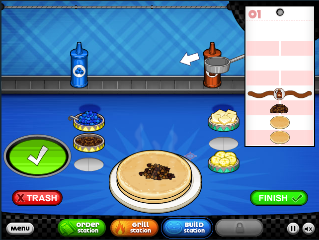 Papa's Pancakeria To Go! – Apps on Google Play