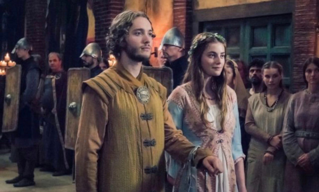 Æthelflæd of Mercia and her Independence?
