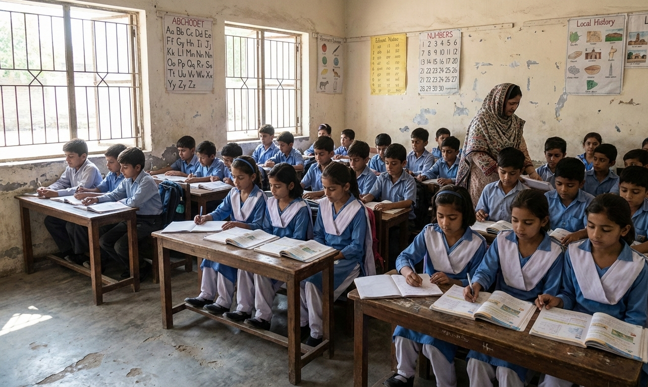 Education Access Issues in Developing Countries Explained