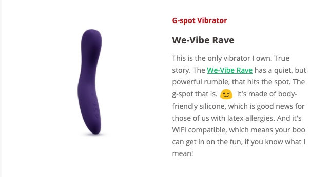 It's National Sex Toy Day! - Sex in Real Life
