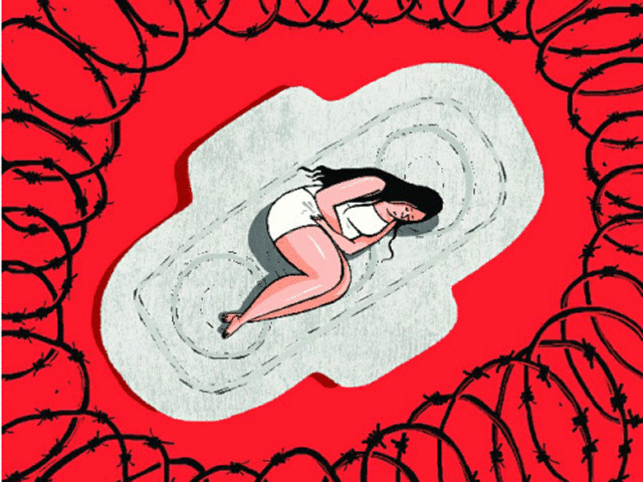 Sustainable Menstruation- The Impact of Menstrual Products on the  Environment, by Ayesha Mehrotra, One Future Collective