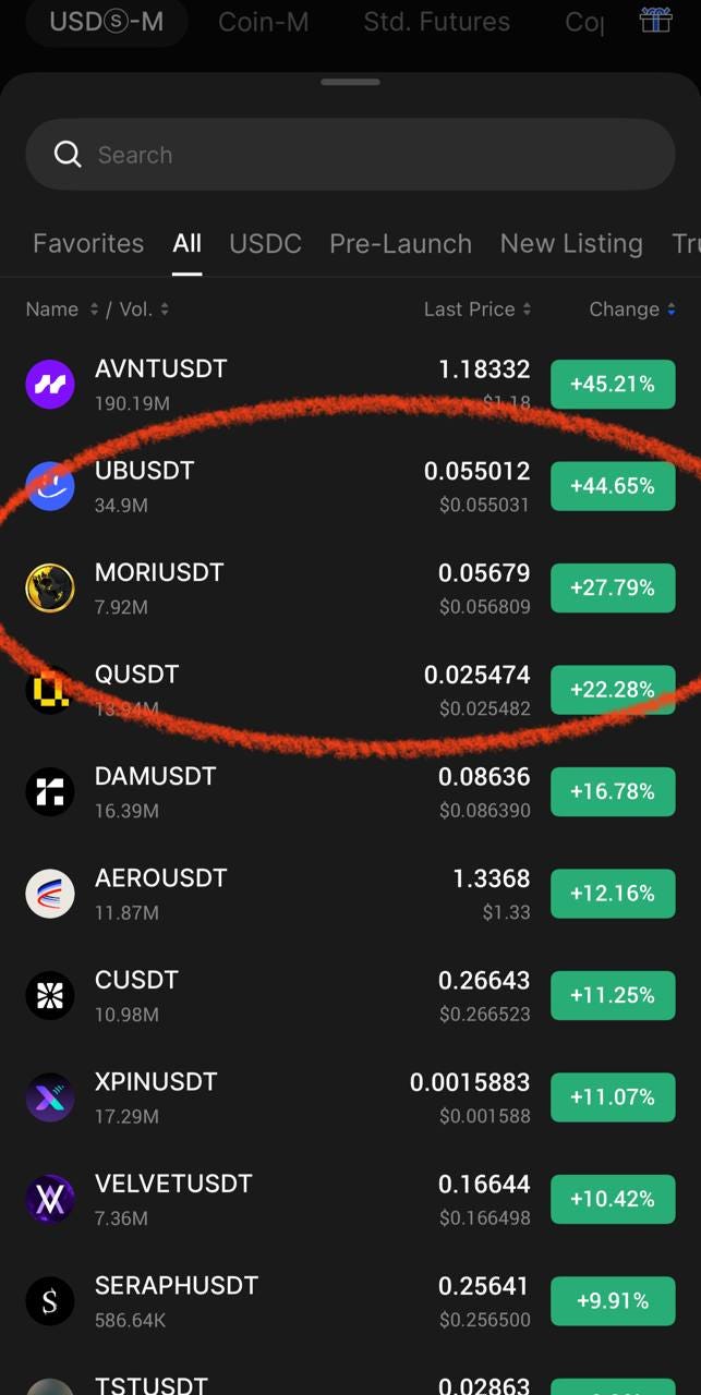 MORI COIN (MORI) — a token with a working ecosystem in 2025 | by Gold2201 |  Medium