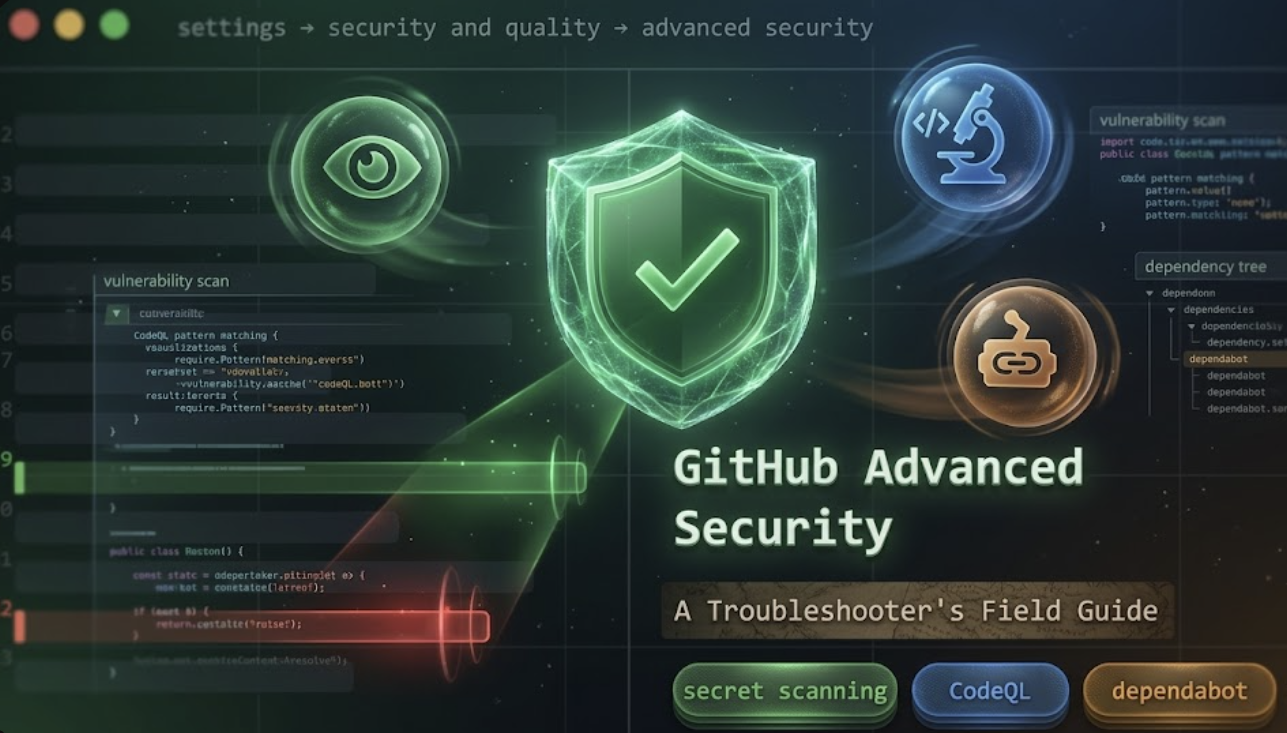 What Happens After You Enable GitHub Advanced Security (GHAS)