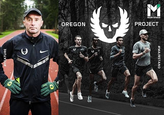 The Nike Oregon Project: Triumphs, Trials, and the Controversies | by  Brandon Lowe | Medium