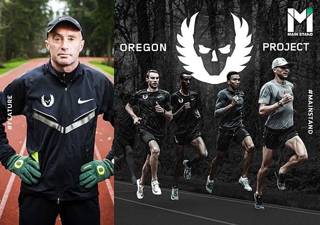 The Nike Oregon Project: Triumphs, Trials, and the Controversies