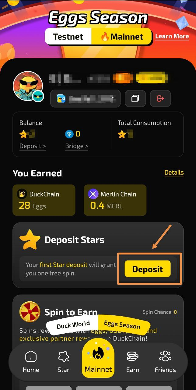 DuckChain Mainnet Event Guide: Eggs Season is Live! | by DuckChain | Medium
