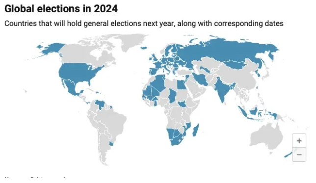 The 2024 election year – Chelton Wealth