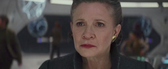 Fixing Star Wars: The Last Jedi. It's what we, the fans, deserve, by Margo  Whitlock