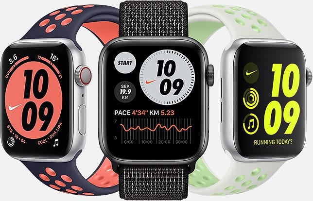 Nrc my coach outlet apple watch