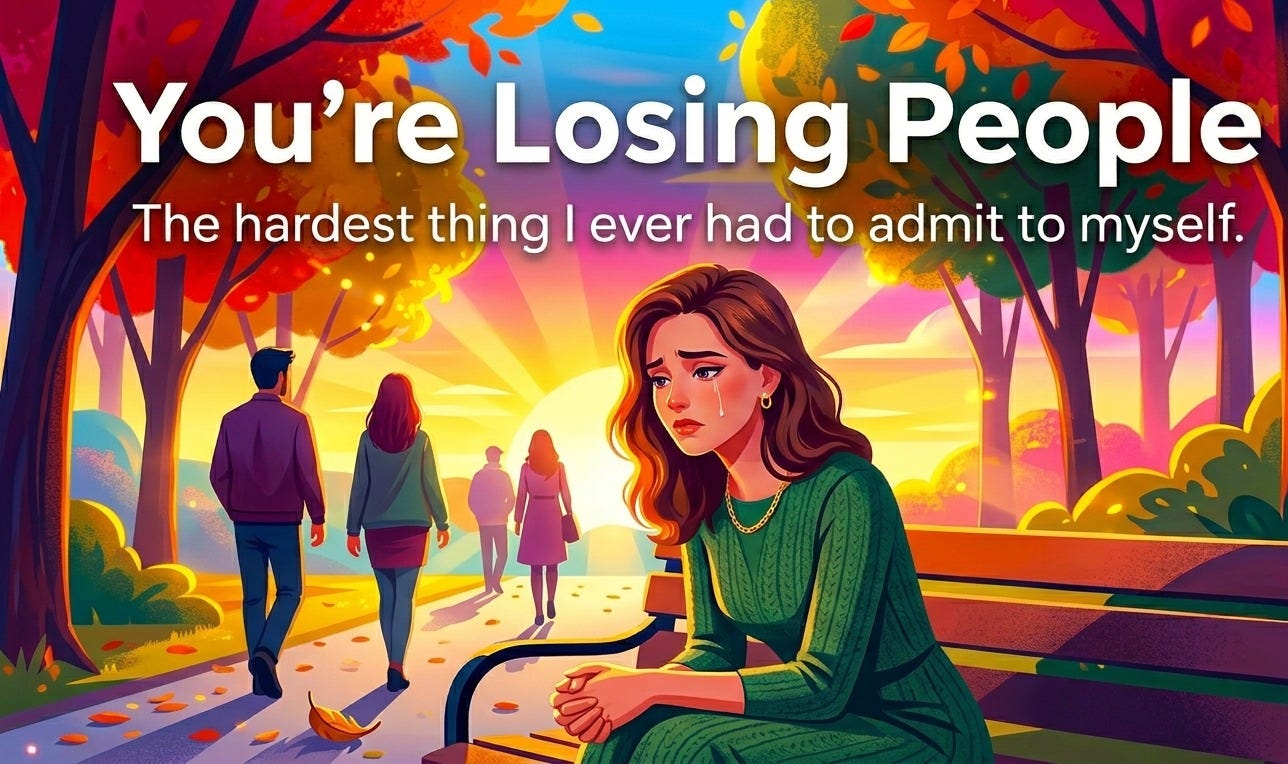 You’re Losing People and Your Mouth Is to Blame