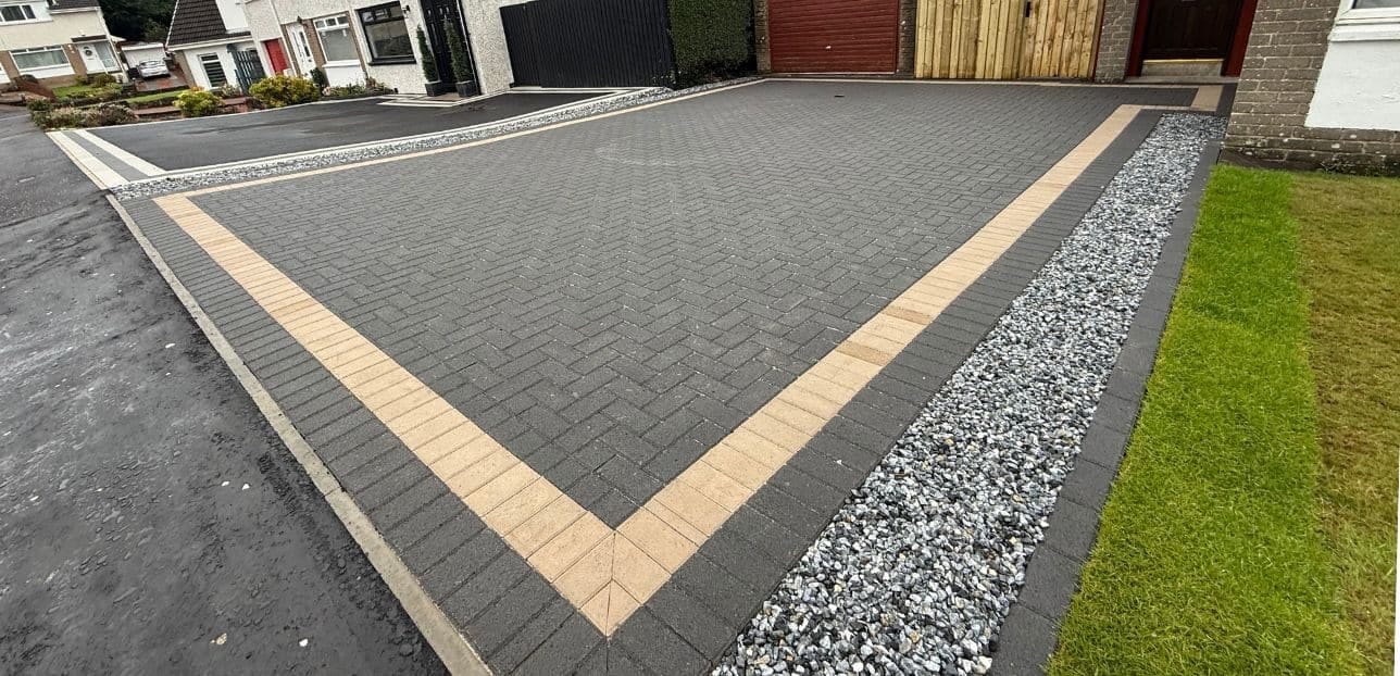 Complete Outdoor Solutions by RIO Property Developers and Driveways: