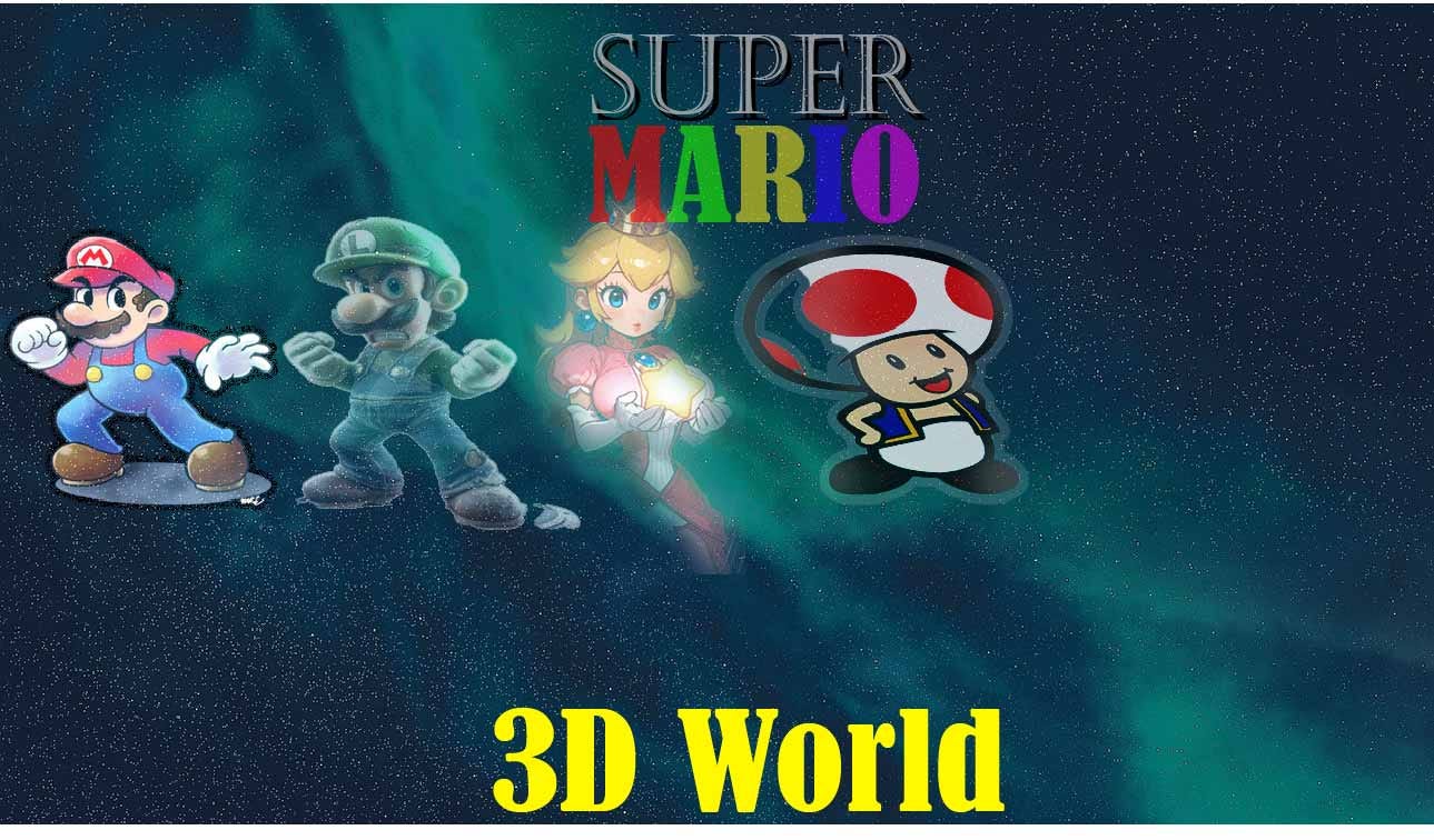 An Unforgettable Adventure: My Journey Through Super Mario 3D World