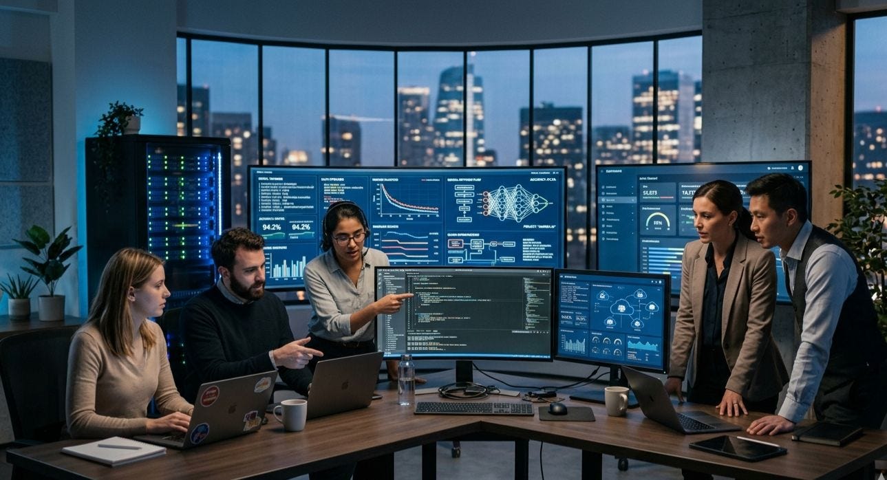 5 Mistakes That Can Ruin Your Custom AI Project Early On