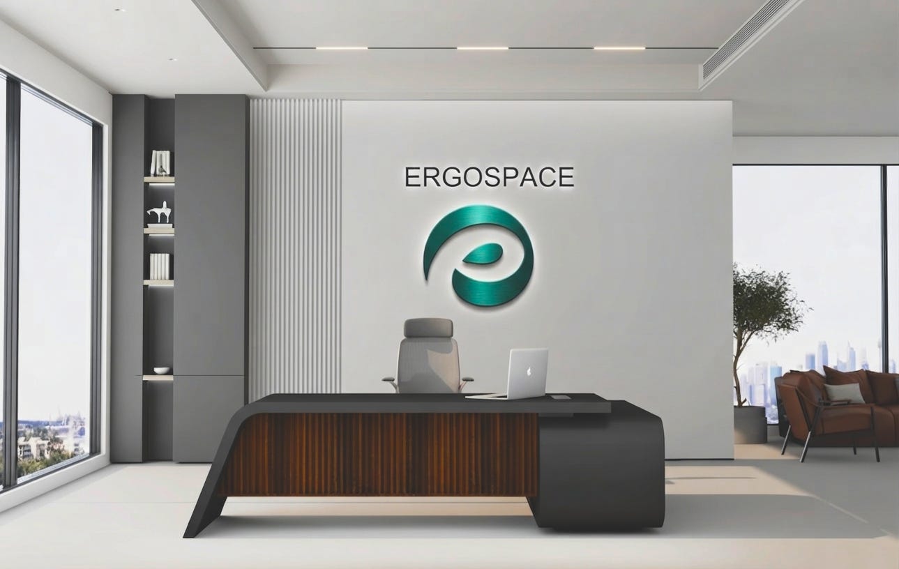 Executive Desk Dubai | Luxury Office Desks — Ergospace