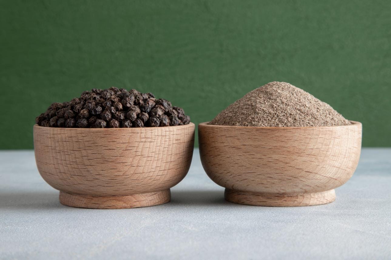 10 Incredible Health Benefits of Black Pepper You Must Know