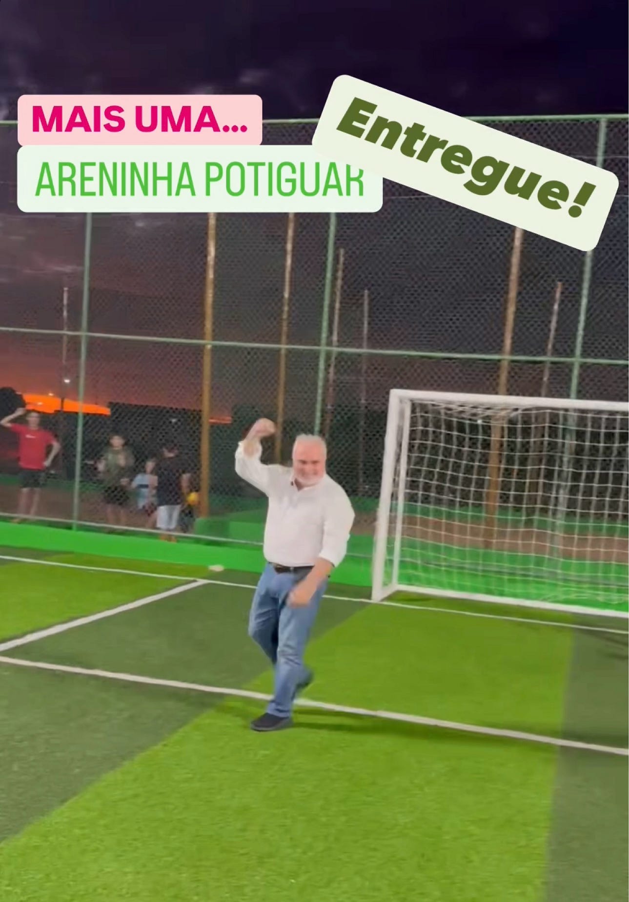 Areninhas Potiguares: quando o esporte vira política pública de verdade