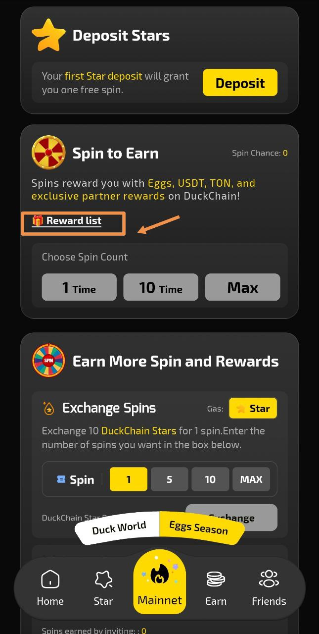 DuckChain Mainnet Event Guide: Eggs Season is Live! | by DuckChain | Medium