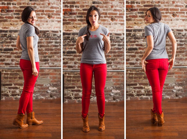 Top 5 Styling Tips to Appear Gorgeous in Red Pants