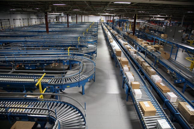 Harga dan Jasa Pembuatan Conveyor Otomatis Dengan Sensor Automation Conveyor