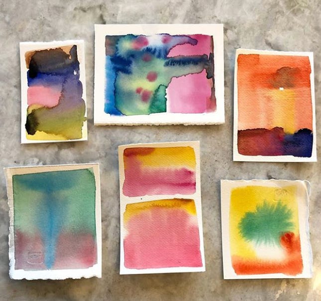 Do You Have to Wet Watercolor Paper Before Painting?