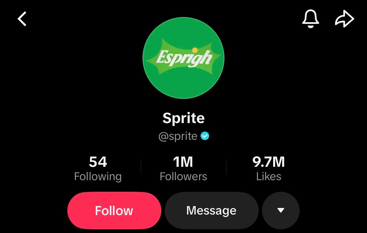Esprigh, Explained