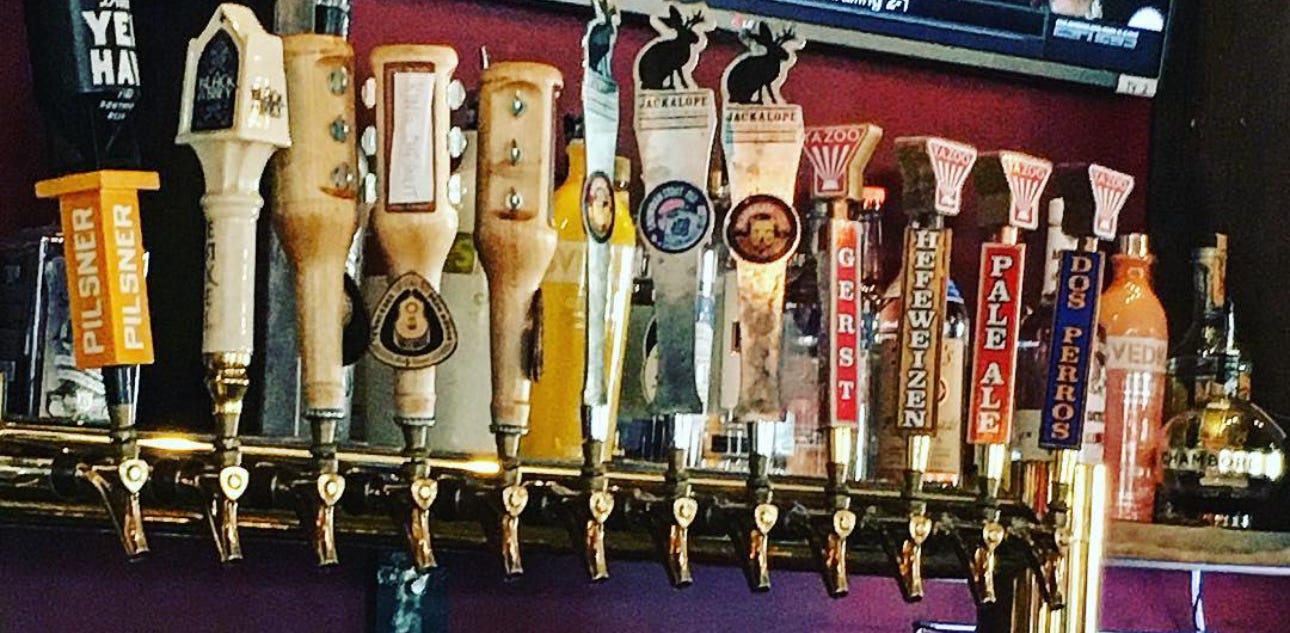 Yazoo Brewing Experience