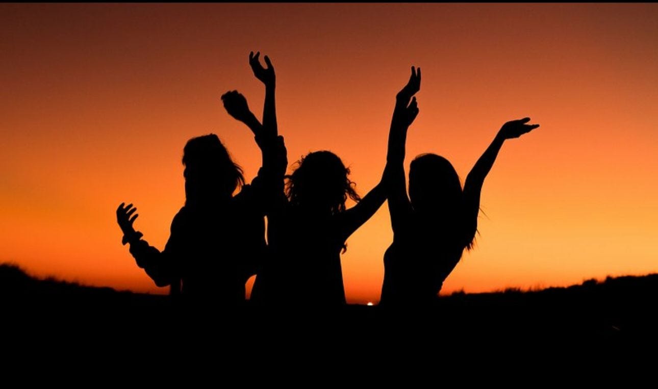 About friendship, and about whether it’s time to let go?