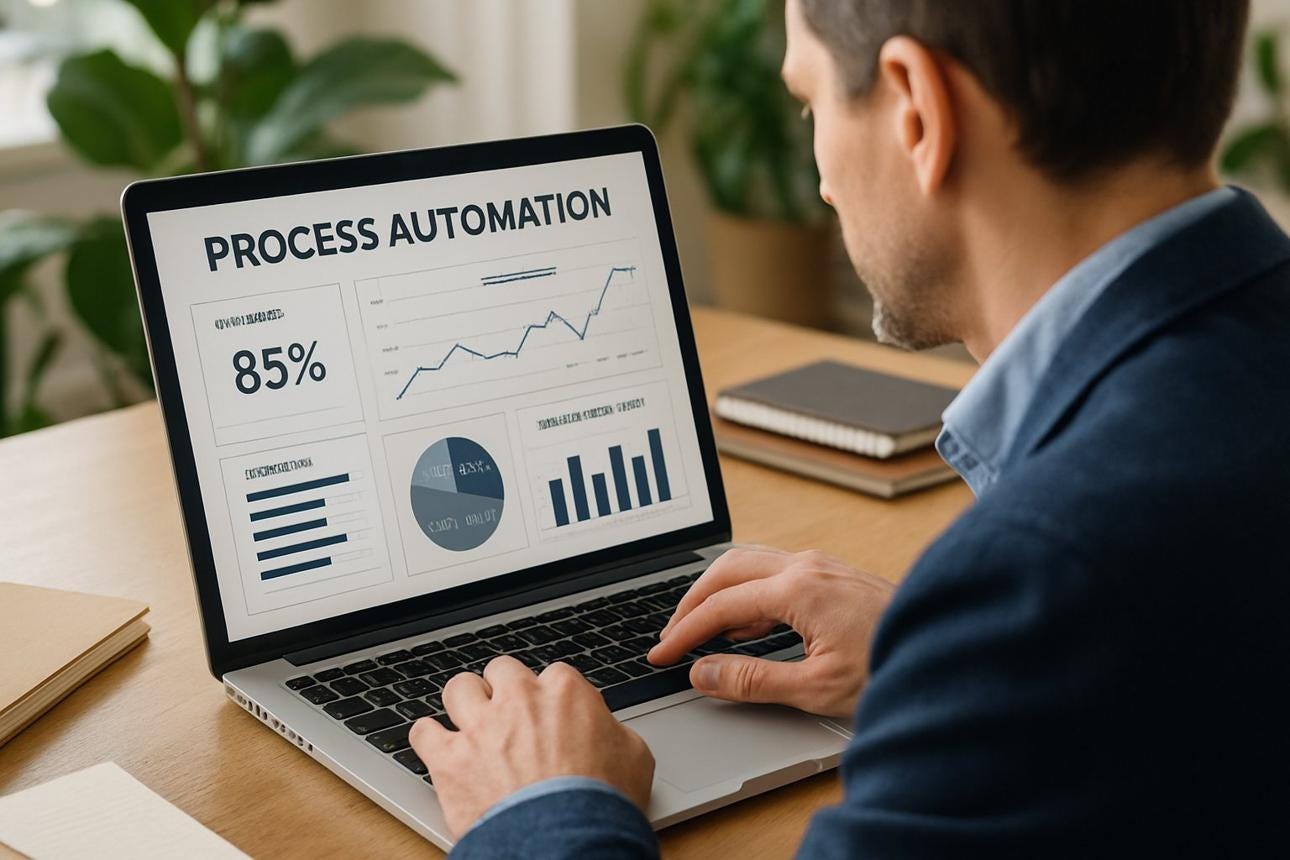 The ROI of Workflow Automation: Measuring Business Impact