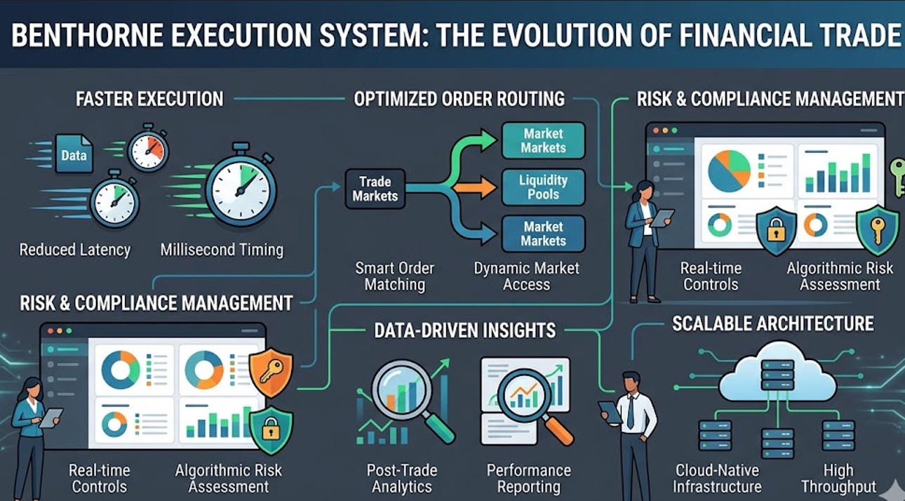 Benthorne Execution System: Simplifying Trade Execution