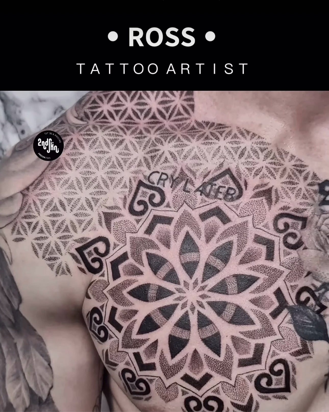 The Meaning of a Mandala Tattoo