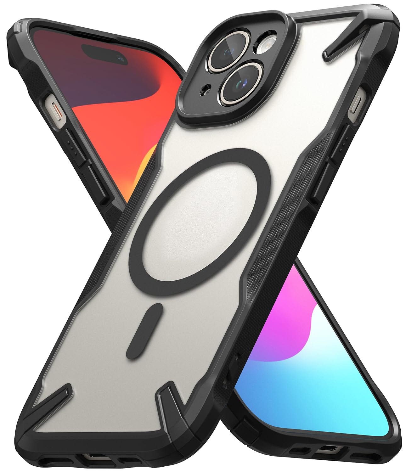 Elevate Your iPhone 15 Experience with Ringke India’s Fusion X Magnetic Matte Case!