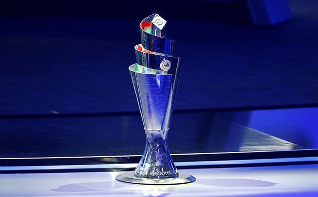 UEFA Nations League overall rankings, UEFA Nations League