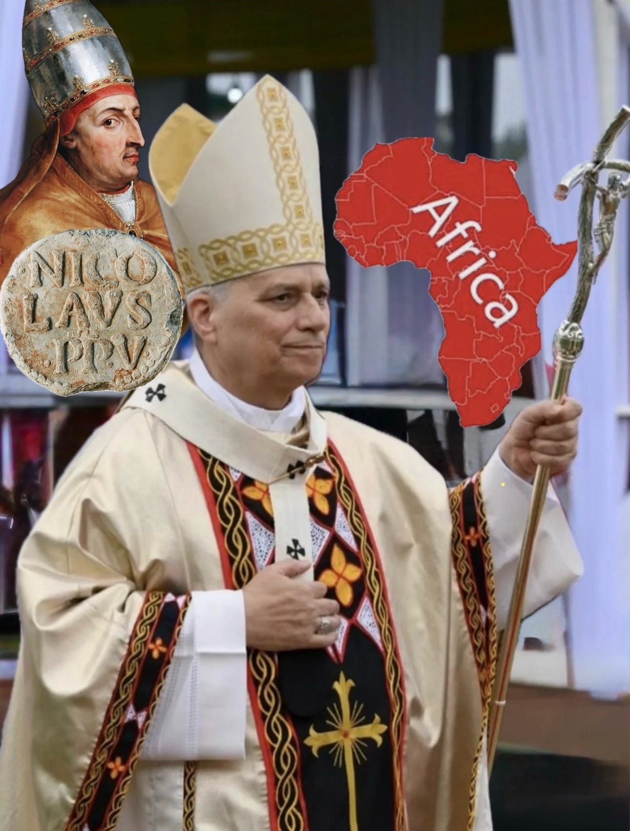A Theory on Reversing the Papal Bull