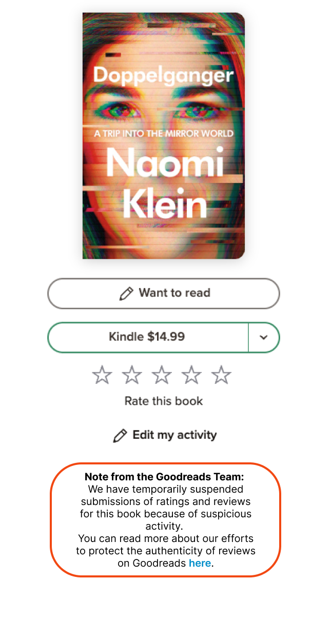 Can UX design solve review bombing? | by Daley Wilhelm | UX Collective