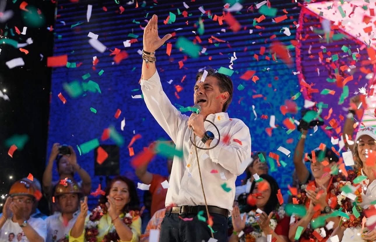 Rodrigo Paz: Between the Hope for Change and a Critical Inheritance