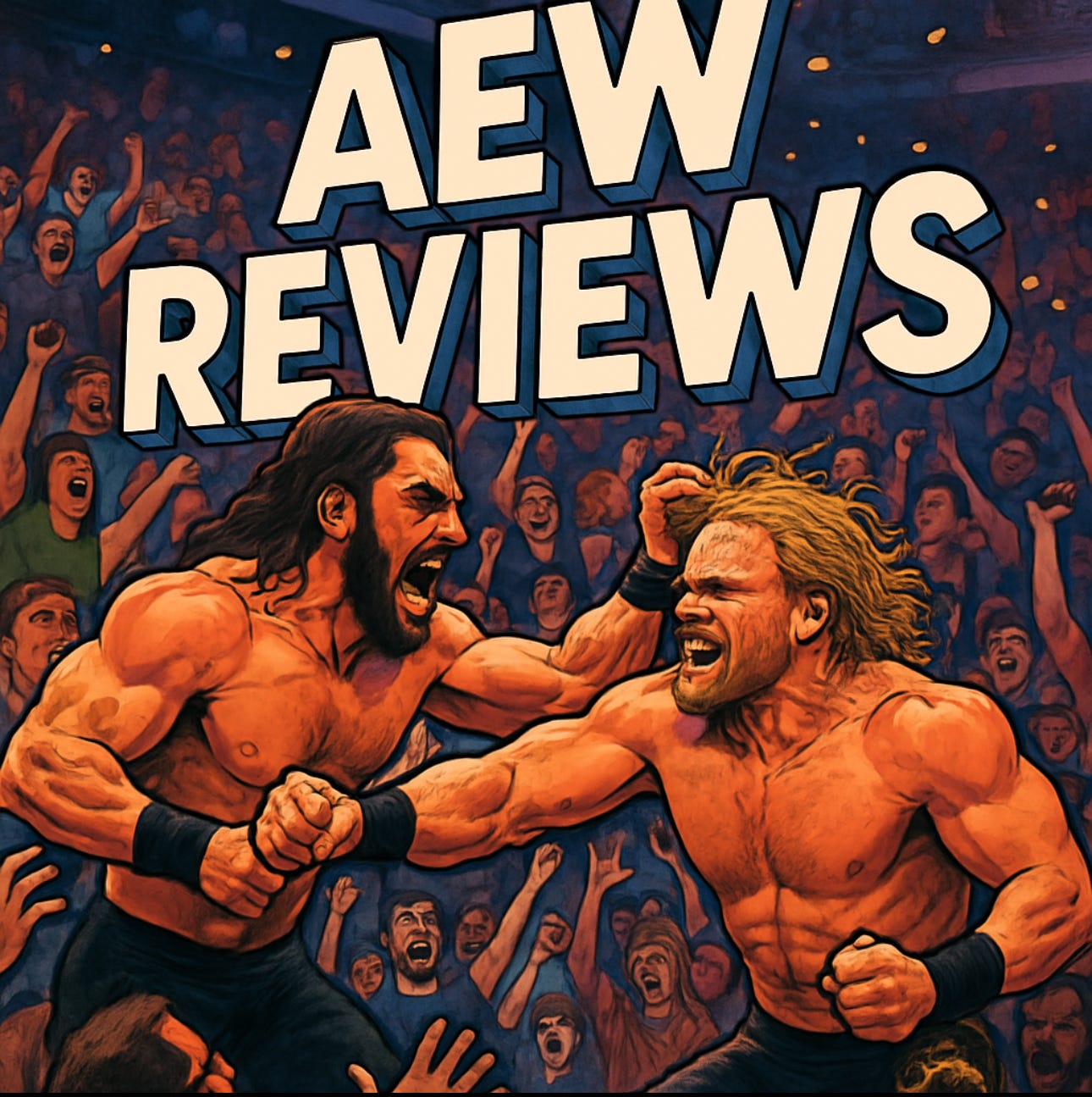 AEW Dynamite Episode 8 Review