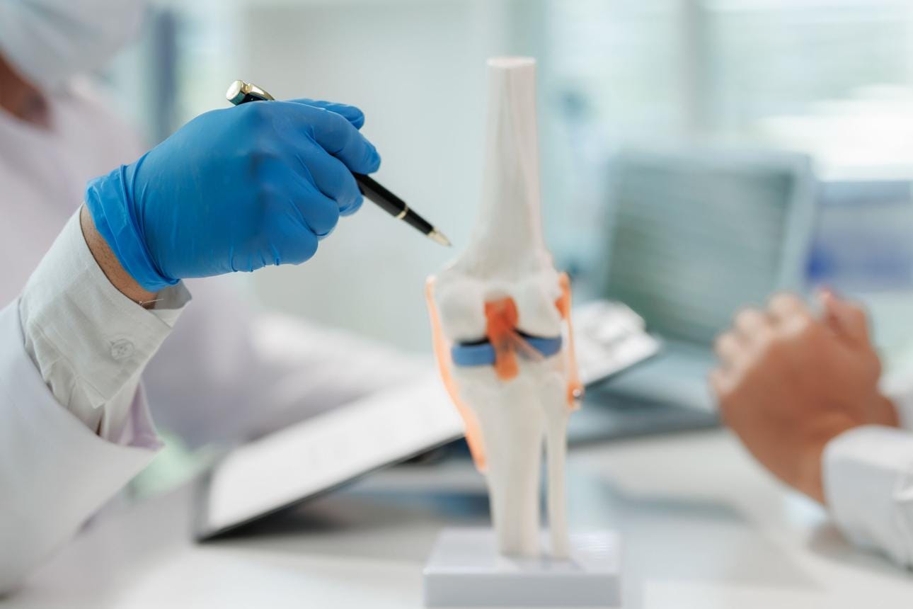 Total Knee Replacement Surgery in Nagpur