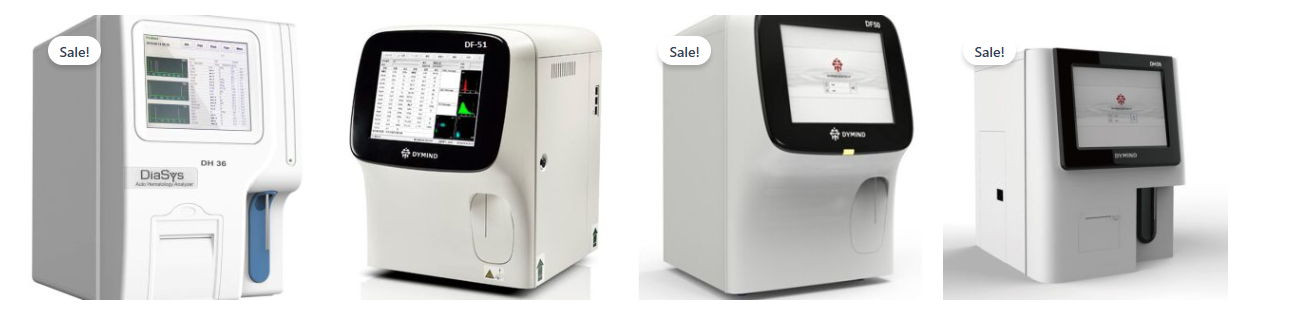 Fully Automatic Hematology Analyzer | ল্যাব টেস্ট মেশিন বাংলাদেশে