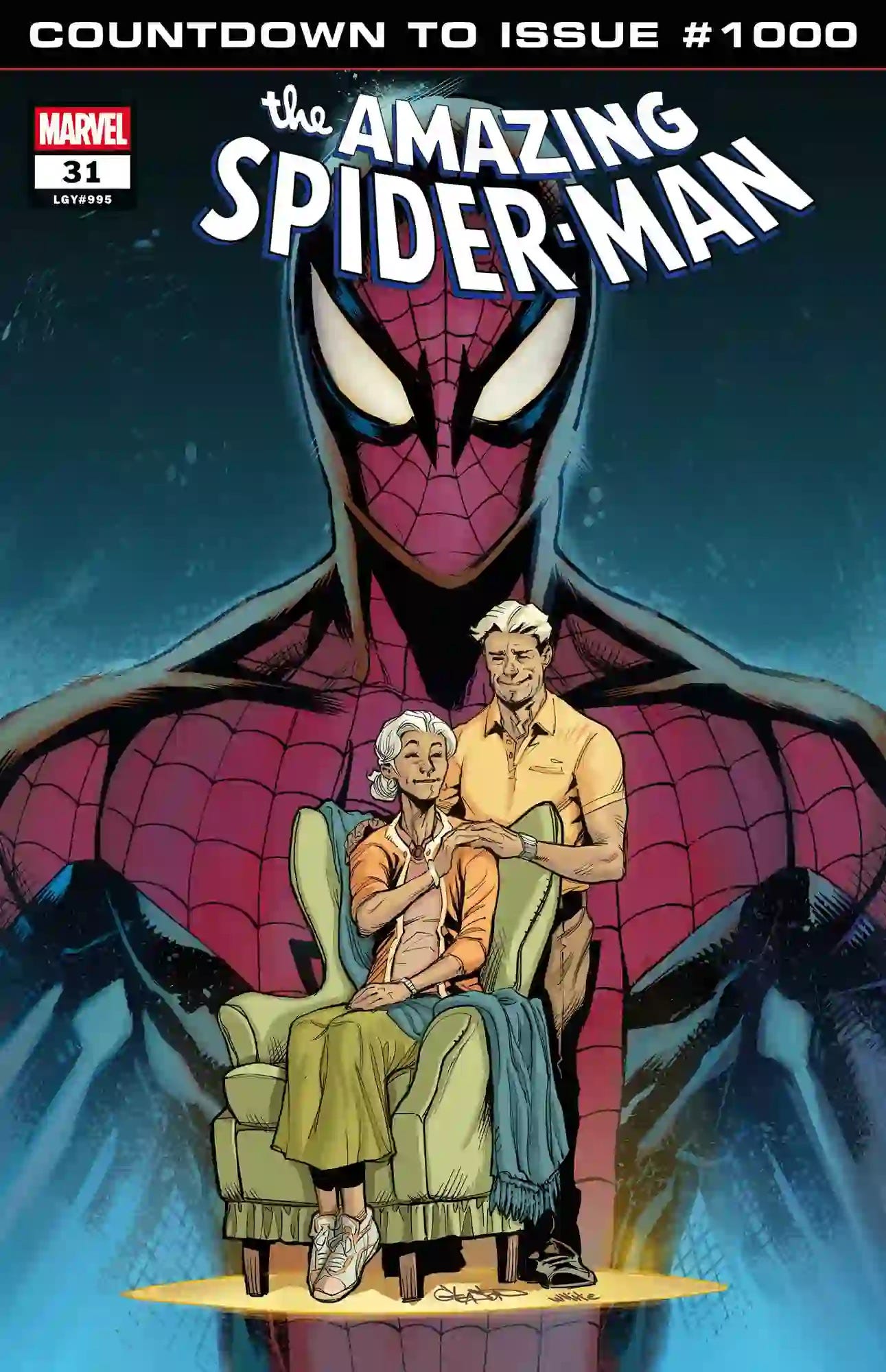 Spider-Man’s Cousin: The Revelation behind Aunt May’s son