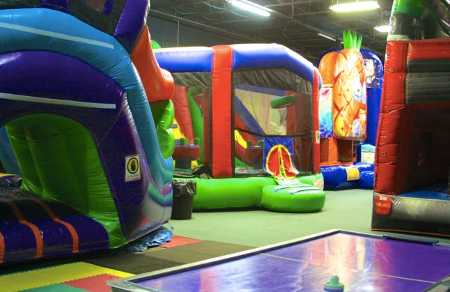 Tips For Bounce House rentals Sacramento | by Party Bounce House Rental |  Medium