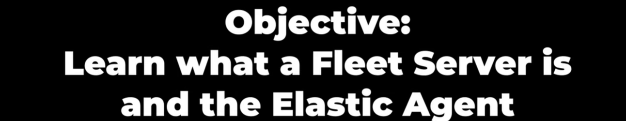Day 6: Centralized Management with Fleet Server and Elastic Agent