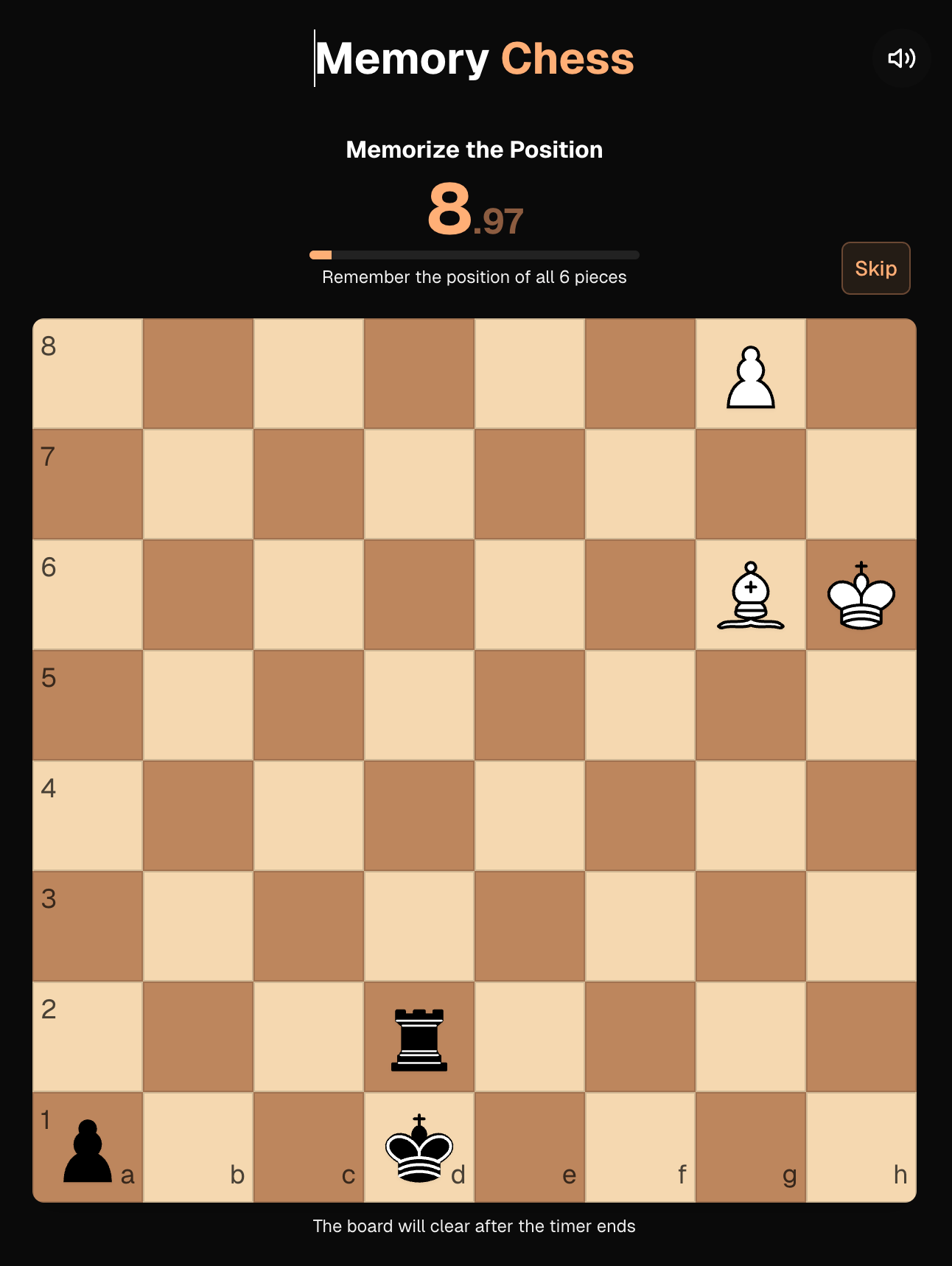 Growing Your Spatial Memory: How Chess Can Be Your Brain’s Best Trainer