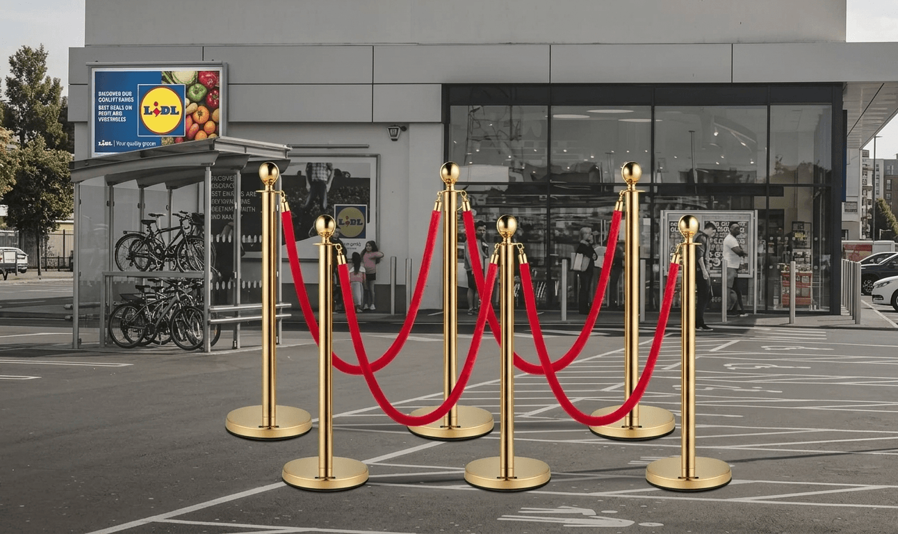 Ultimate Guide to Barricade Singapore and Queue Pole Rental Services